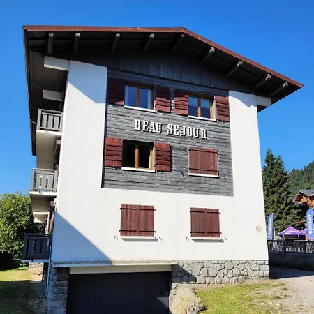 Appartement Beau Sejour - 3 Pieces Pour 6 Personnes 551 *