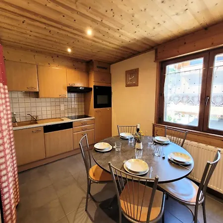 Beau Sejour - 3 Pieces Pour 6 Personnes 551 Apartment