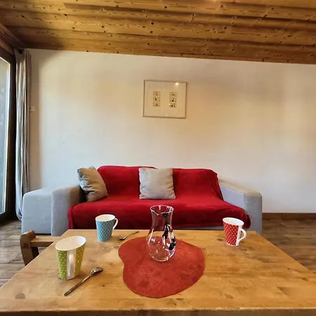 Apartment Beau Sejour - 3 Pieces Pour 6 Personnes 551 *