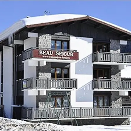 Beau Sejour - 3 Pieces Pour 6 Personnes 551 Apartment *
