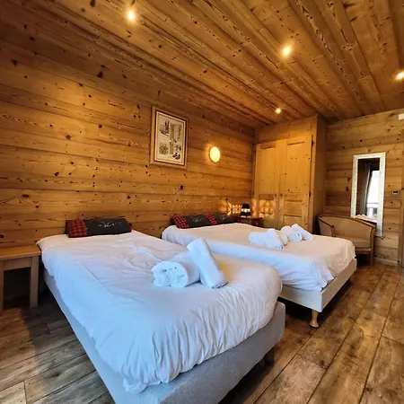 Beau Sejour - 3 Pieces Pour 6 Personnes 551 Apartment